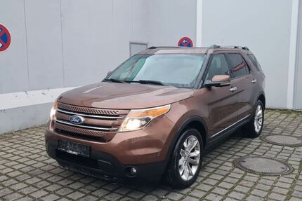 Ford Explorer 176.000 km 8.500 &euro; München 80687
