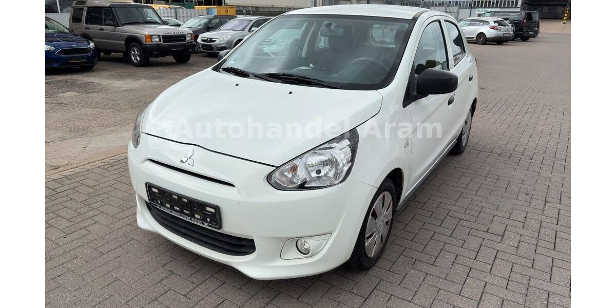 Mitsubishi Space Star 167.001 km 2.500 &euro; Tessin 18195