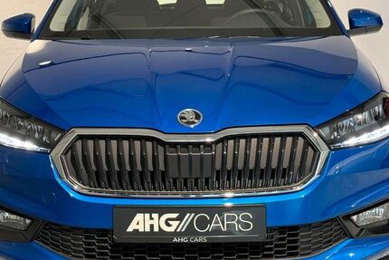 Skoda Fabia 21.896 km 16.500 € Burghaun 36151