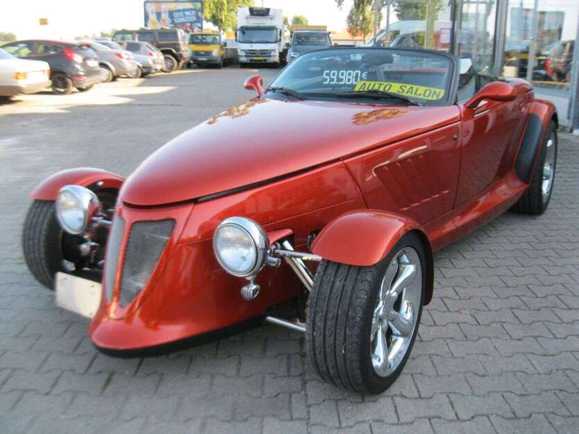 Plymouth Prowler 16.400 km 59.890 € Markt-Indersdorf 85229
