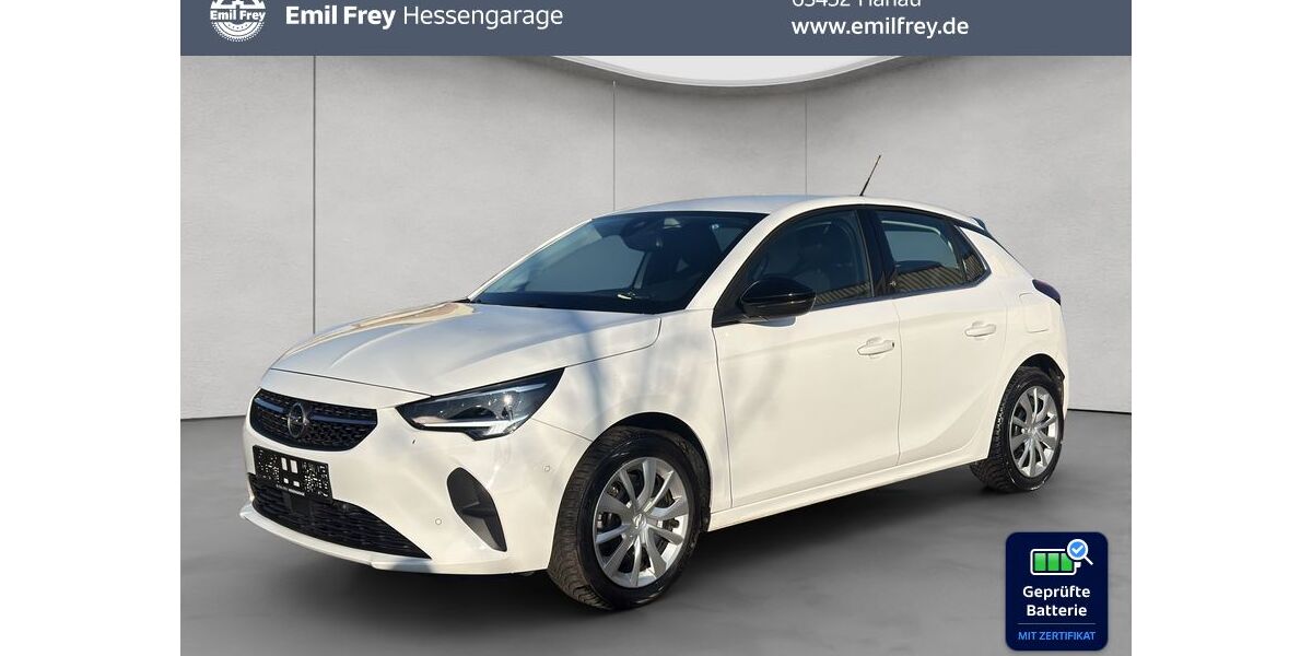 Opel Corsa 8.875 km 16.950 &euro; Hanau 63452