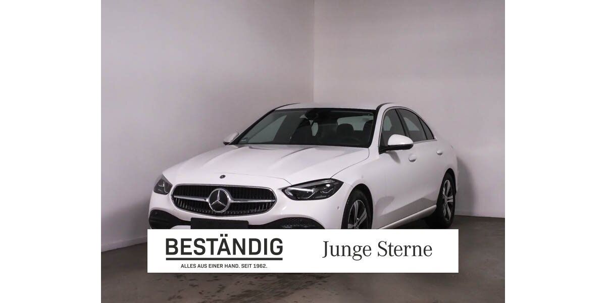 Mercedes-Benz C 180 5.643 km 35.990 &euro; Haßfurt 97437
