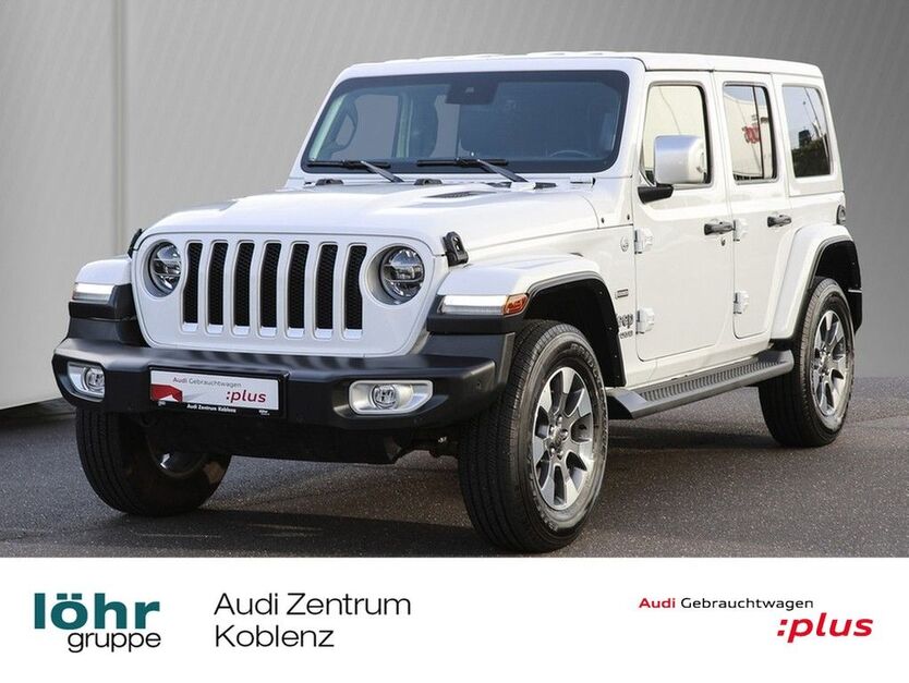 Jeep Wrangler 38.466 km 45.980 € Koblenz 56070