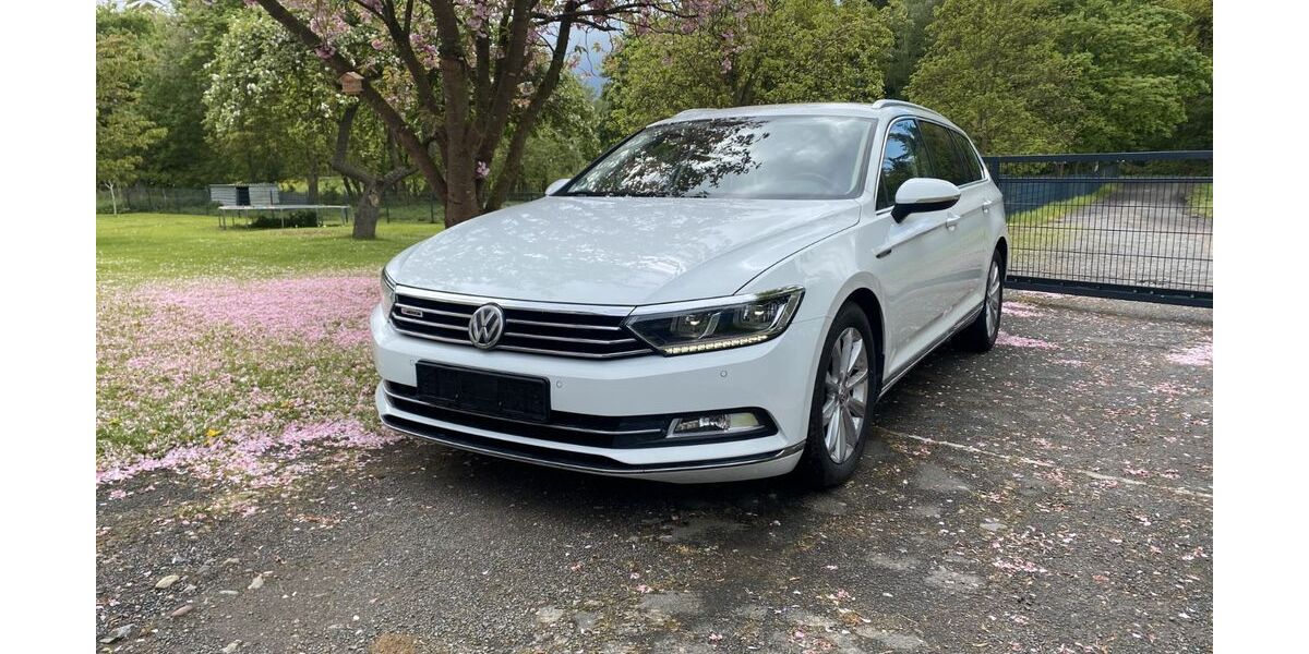 VW Passat 204.000 km 13.400 &euro; Blankenhagen 18182