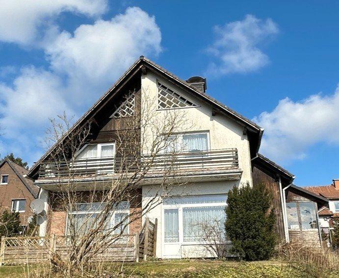 Einfamilienhaus Clausthal-Zellerfeld Zellerfeld - 7 Zimmer, 196 m&sup2;, 270.000&euro; | Angebot:26416045