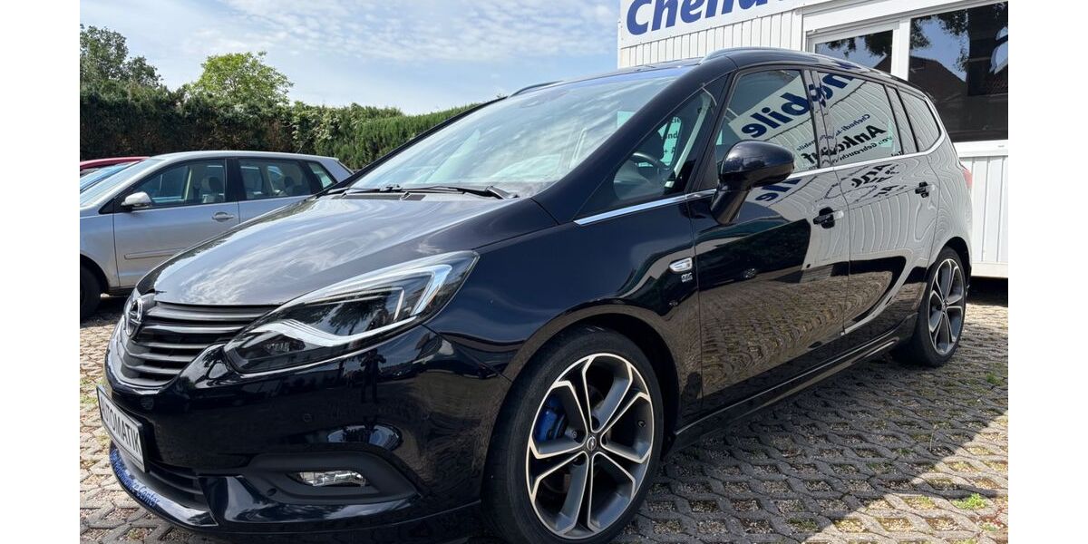 Opel Zafira 82.000 km 15.990 &euro; Lüneburg 21339