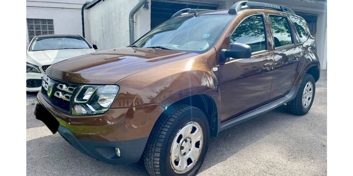 Dacia Duster 89.000 km 6.999 &euro; Markt Schwaben 85570