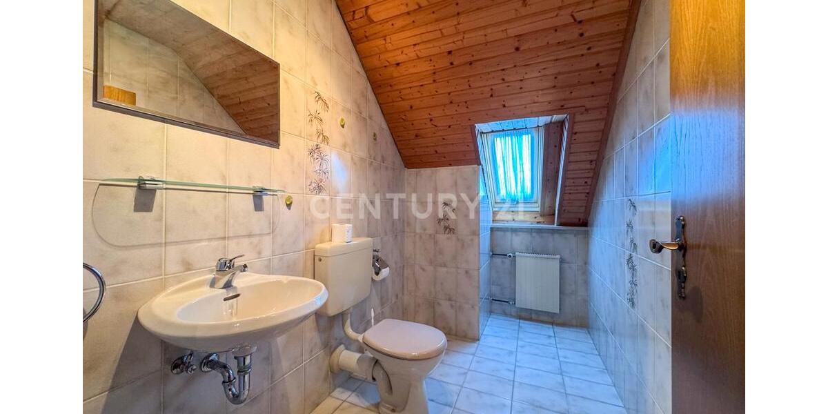 Etagenwohnung Bad Staffelstein - 4 Zimmer, 120 m&sup2;, 790&euro; | Angebot:25432019