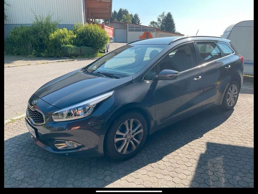 ceed Sportswagon