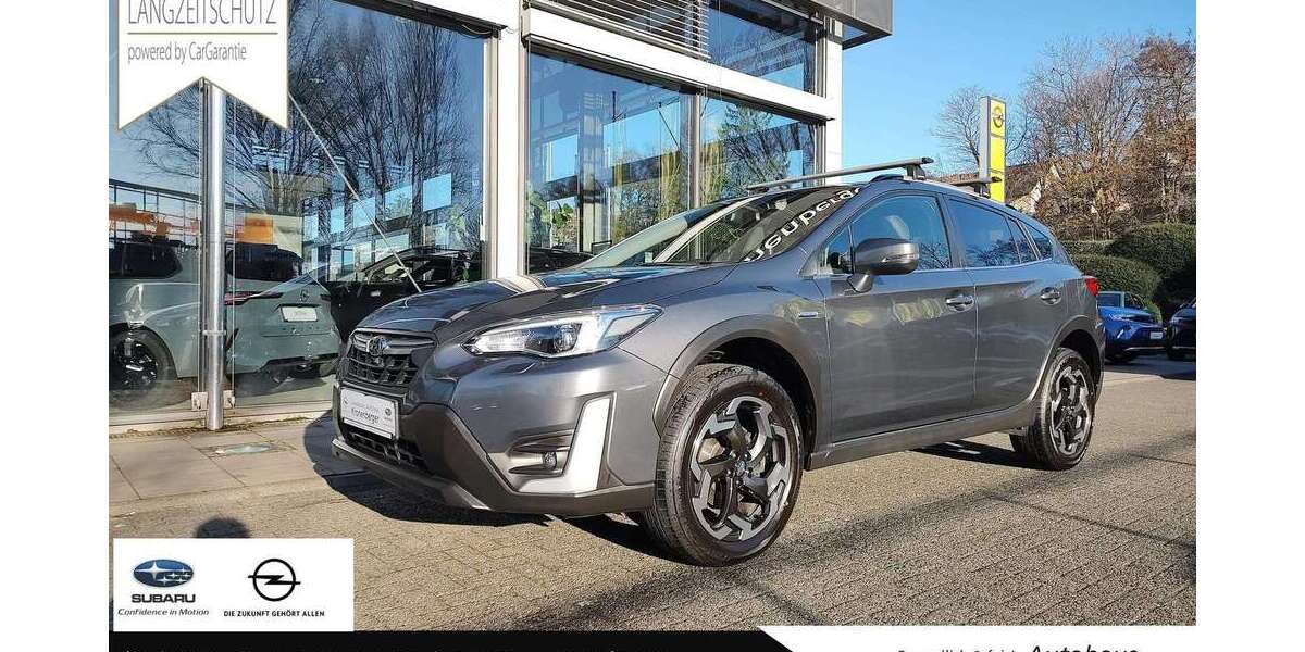 Subaru XV 60.594 km 25.450 &euro; Düsseldorf-Gerresheim 40625