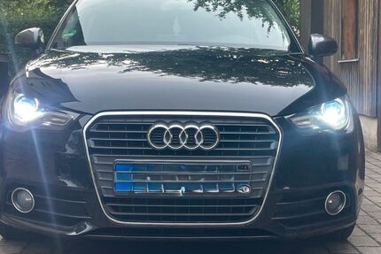 Audi A1 126.000 km 9.400 &euro; Leipzig 04315
