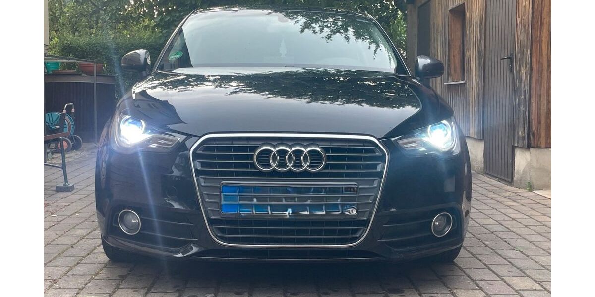 Audi A1 126.000 km 9.400 &euro; Leipzig 04315