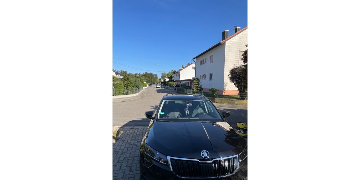 Skoda Karoq 66.000 km 22.000 &euro; Augsburg 86179