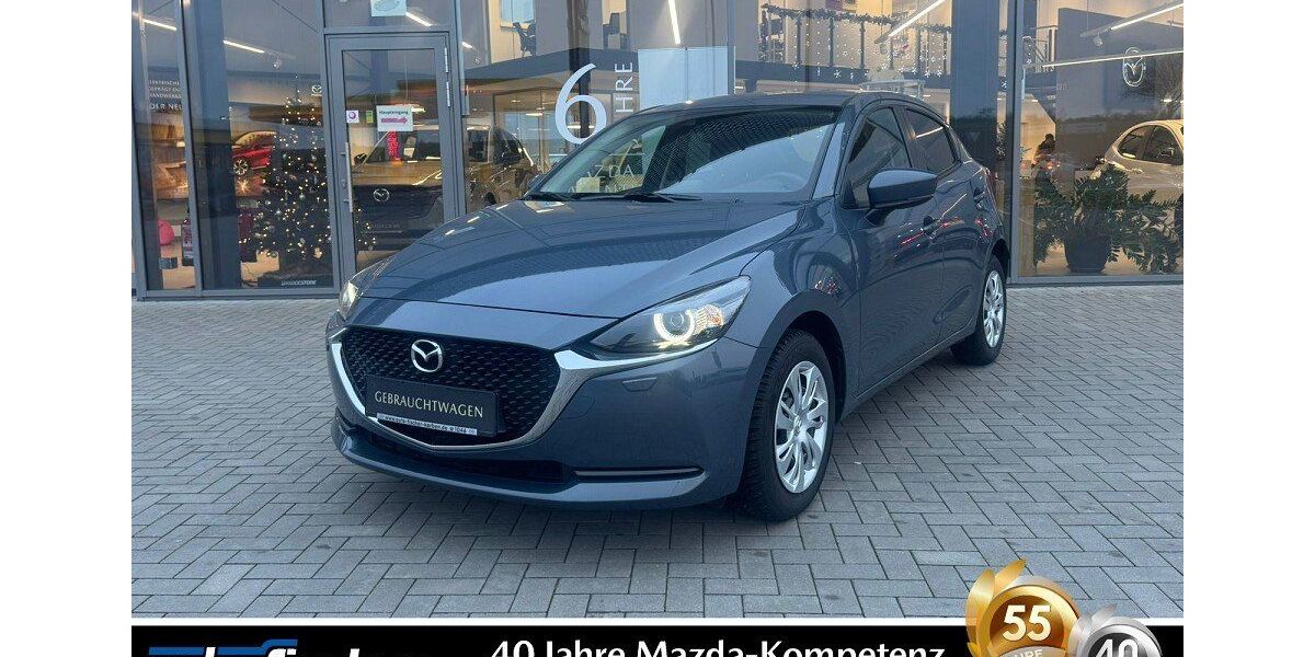 Mazda 2 54.700 km 14.990 &euro; Karben 61184