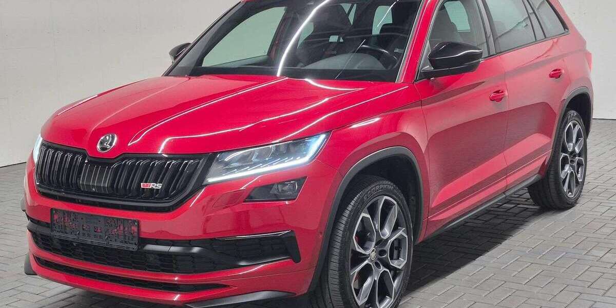 Skoda Kodiaq 118.270 km 31.480 &euro; Langenweddingen 39171
