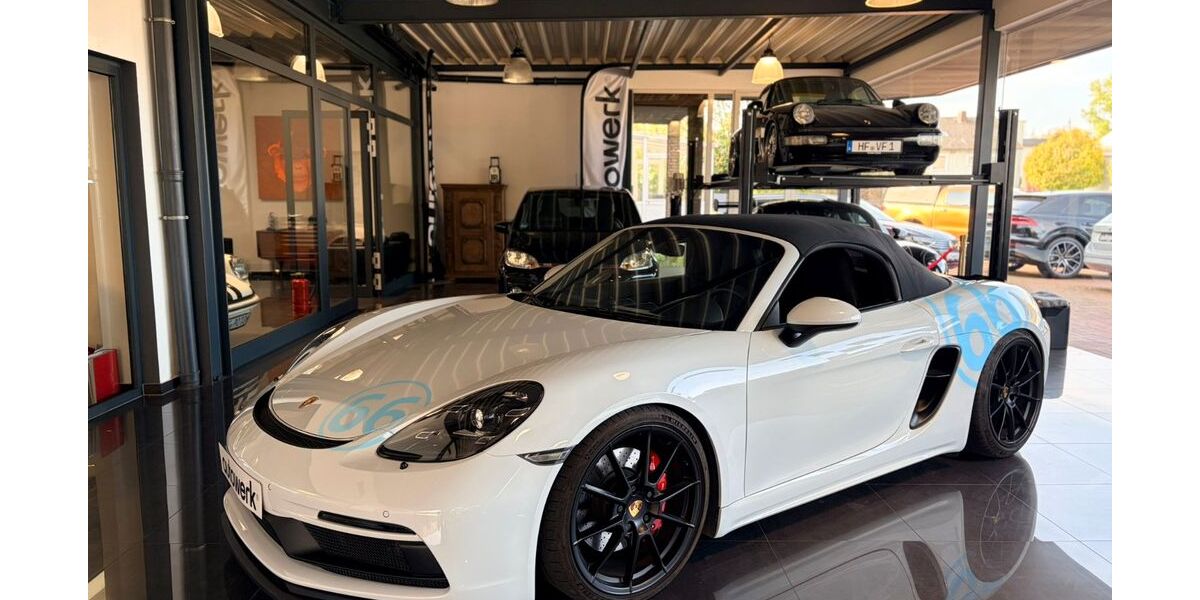 Porsche Boxster 19.863 km 76.495 &euro; Herford 32049