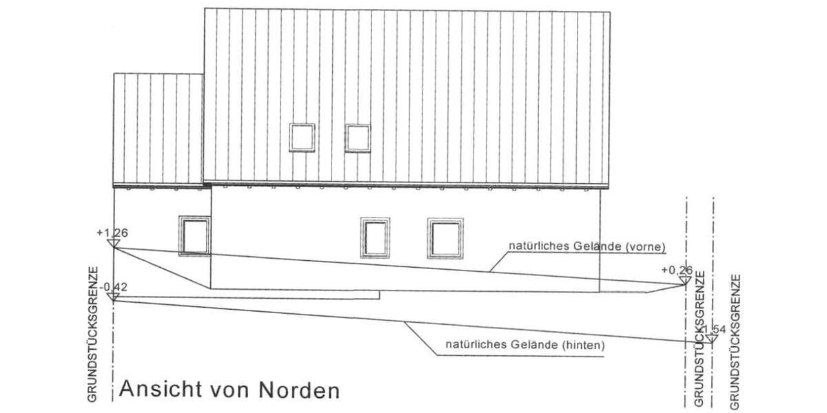 Einfamilienhaus Hahnbach - 4 Zimmer, 179 m&sup2;, 600.000&euro; | Angebot:26036468