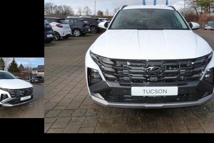 Hyundai TUCSON 4.500 km 34.990 &euro; Gunzenhausen 91710