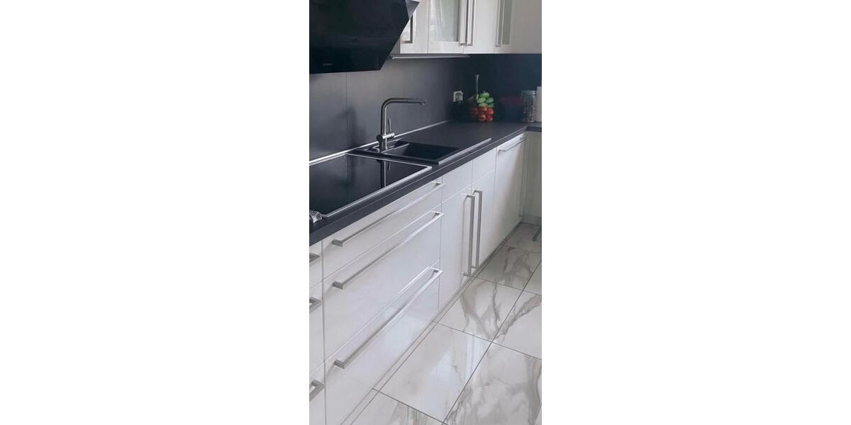 Gepflegte Erdgeschosswohnung mit BalkonTerrasse und Gartenanteil 3 zimmer