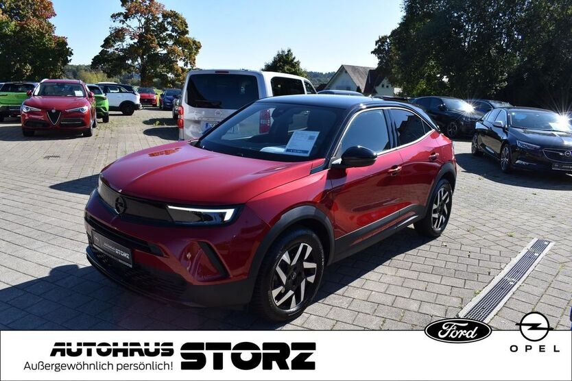 Opel Mokka 11.733 km 20.490 € Villingen-Schwenningen 78052