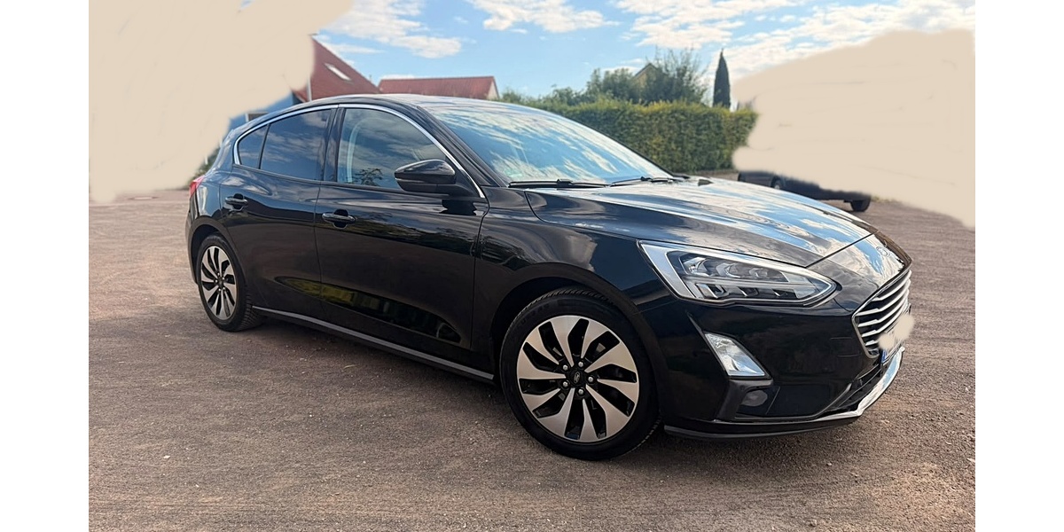 Ford Focus 84.800 km 11.800 &euro; Eich 67575