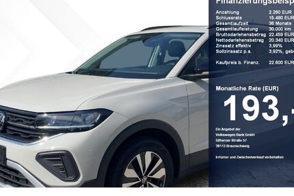 VW T-Cross 8.824 km 22.600 &euro; Erding 85435