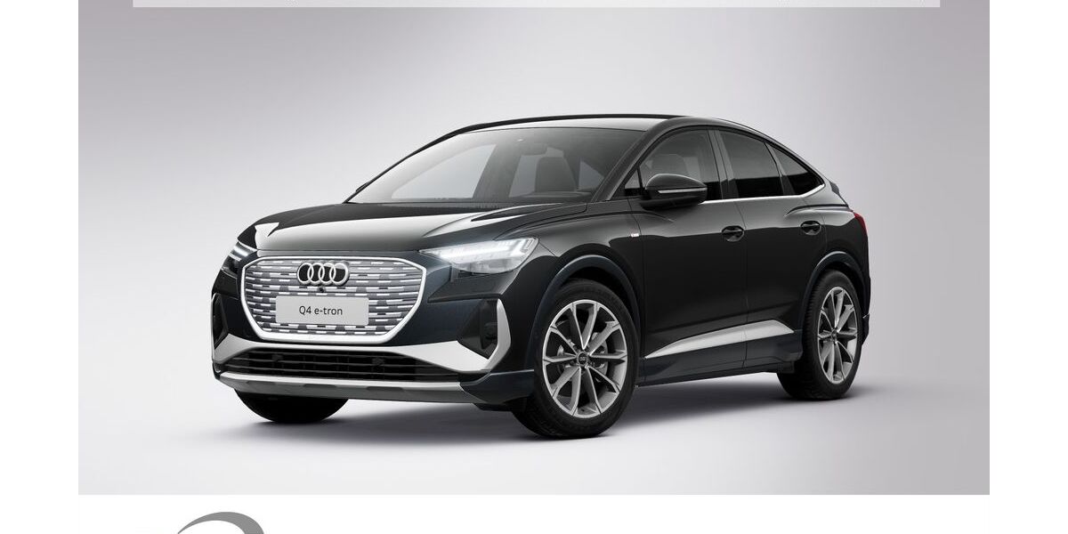 Audi Q4 e-tron 17.290 km 38.400 € Mannheim 68309