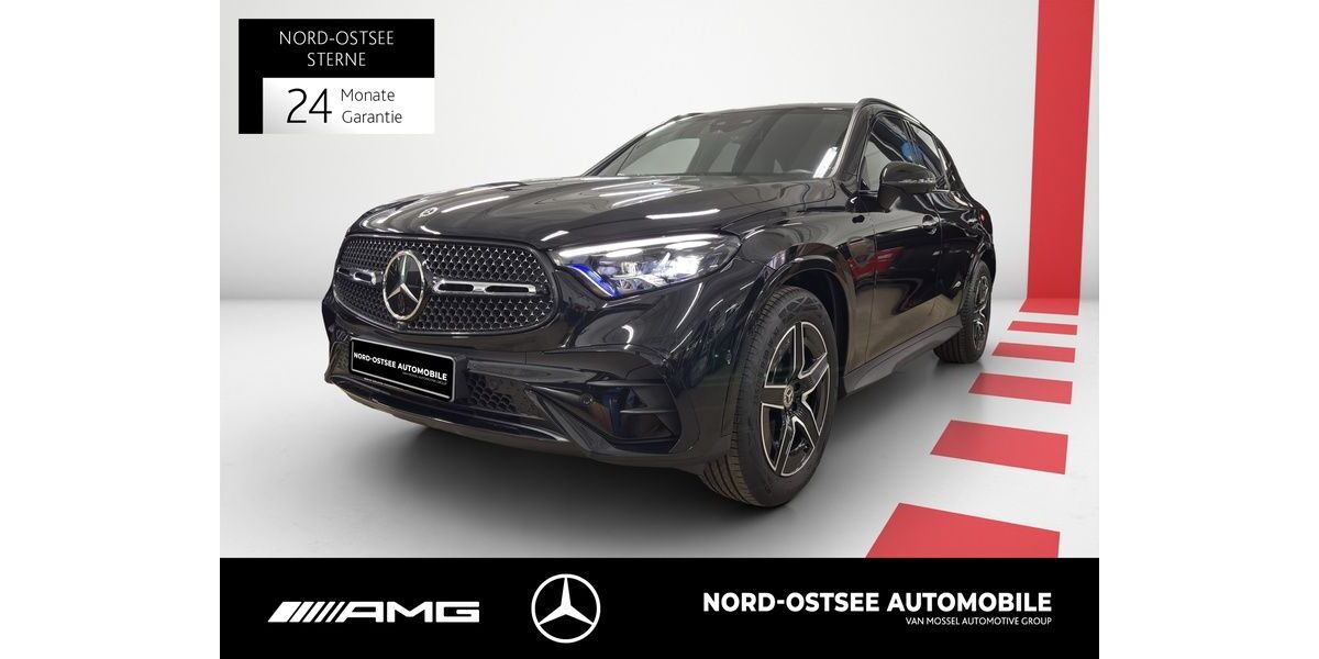 Mercedes-Benz GLC 220 15.152 km 56.990 &euro; Marne 25709