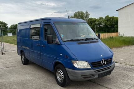 Mercedes-Benz Sprinter 364.000 km 4.100 &euro; Dresden 01309