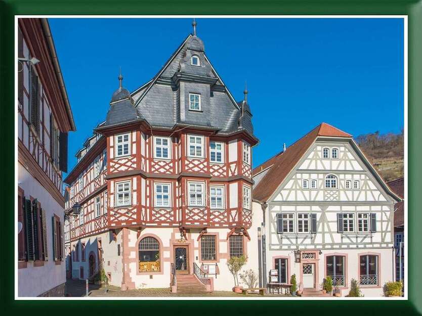 Haus zum Kaufen in Heppenheim 1.050.000 € 530 m² 20 zimmer