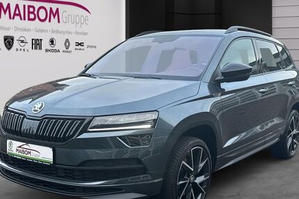Skoda Karoq 58.900 km 24.990 &euro; Wesel 46485