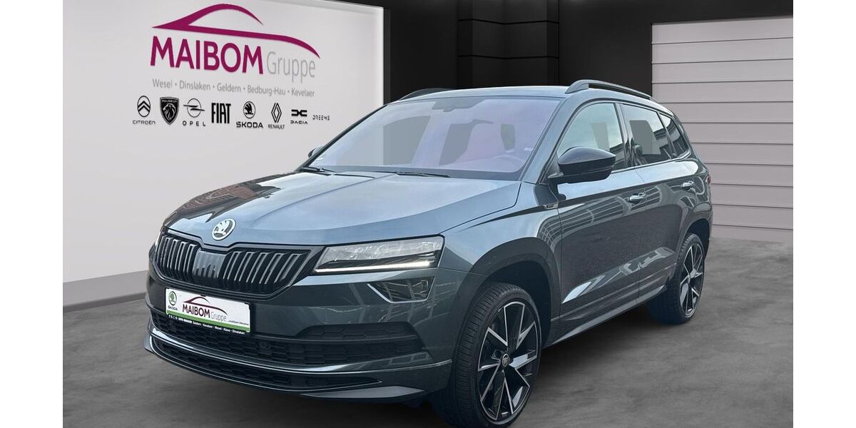 Skoda Karoq 58.900 km 24.990 &euro; Wesel 46485
