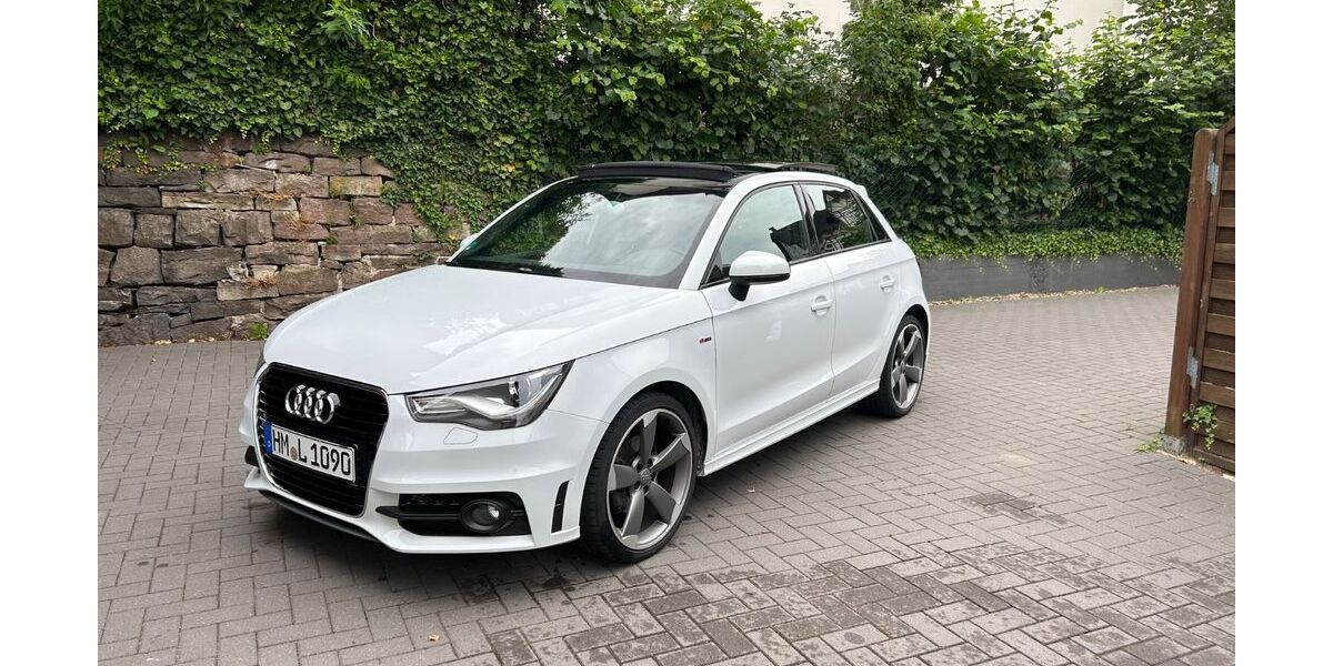 Audi A1 121.500 km 12.000 &euro; Stadtoldendorf 37627