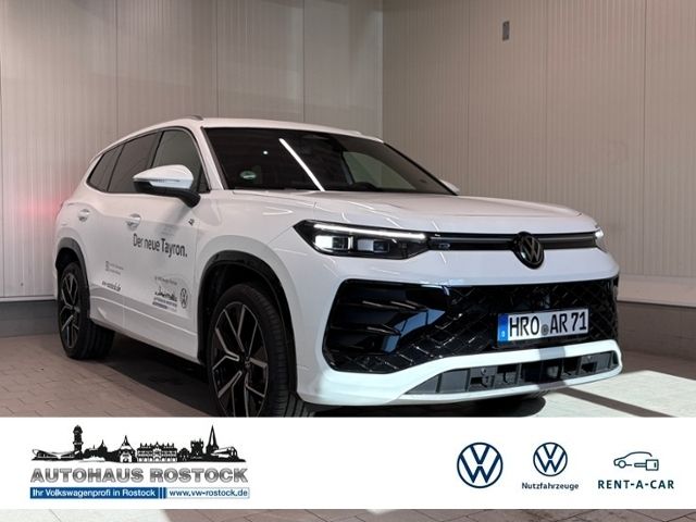 VW Tayron 18.350 km 58.500 &euro; Rostock 18146