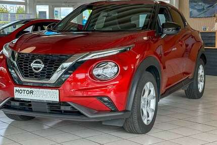 Nissan Juke 92.200 km 14.990 &euro; Lauffen a. N. 74348