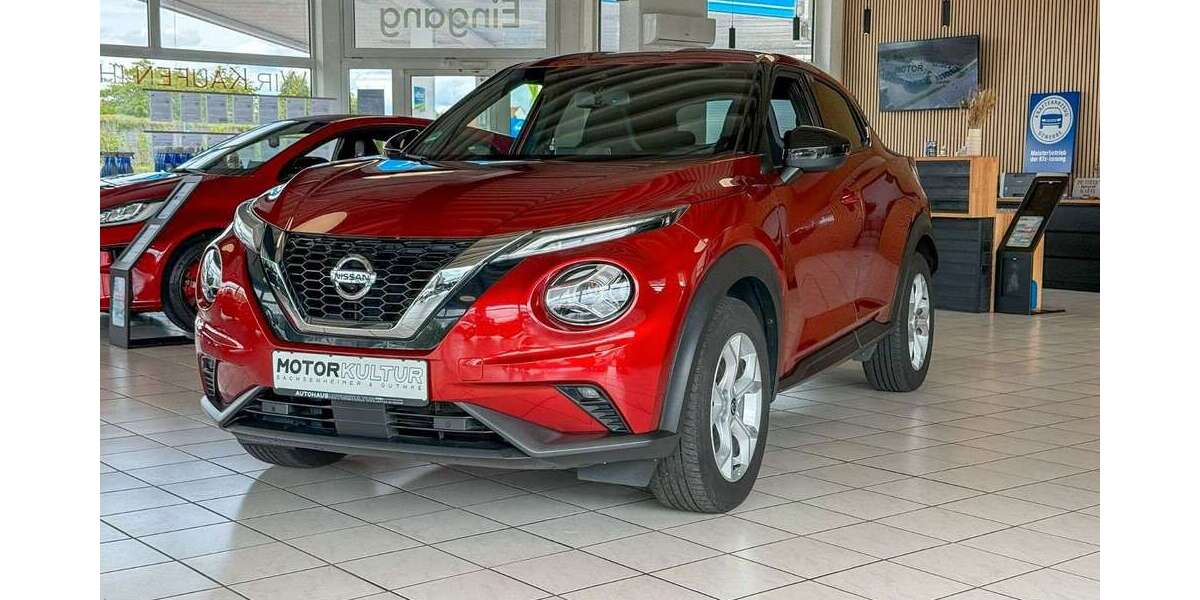 Nissan Juke 92.200 km 14.990 &euro; Lauffen a. N. 74348