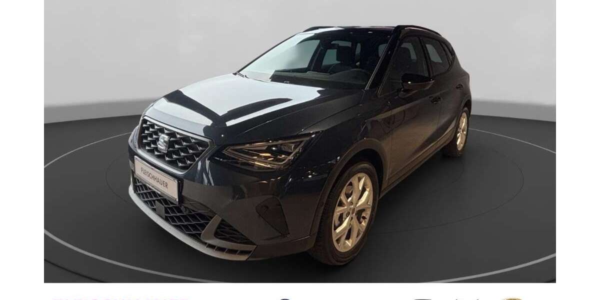 Seat Arona 3.500 km 30.984 &euro; Bad Kreuznach 55543