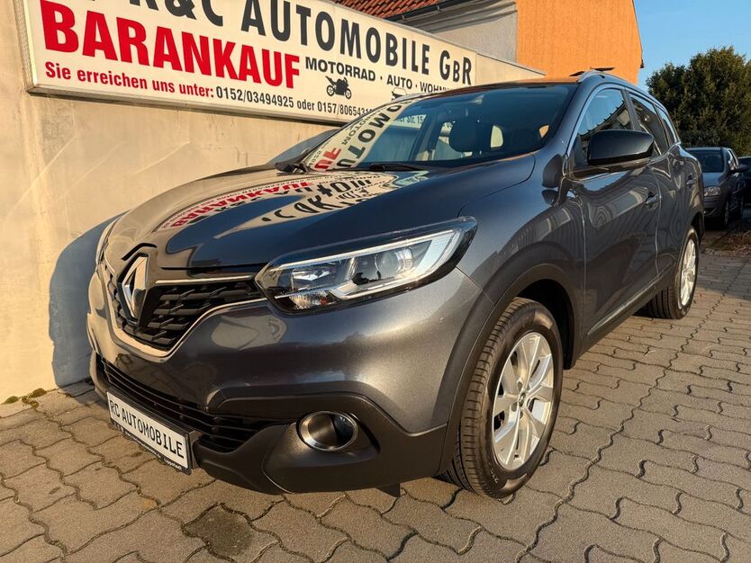 Renault Kadjar 84.000 km 10.999 € Quellendorf 06386
