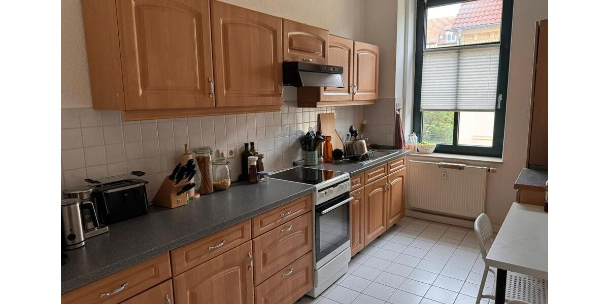 Etagenwohnung Greußen - 2 Zimmer, 51 m&sup2;, 315&euro; | Angebot:25224303