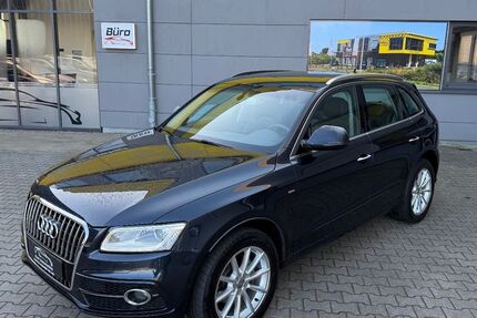 Audi Q5 147.000 km 19.900 &euro; Lohne 49393