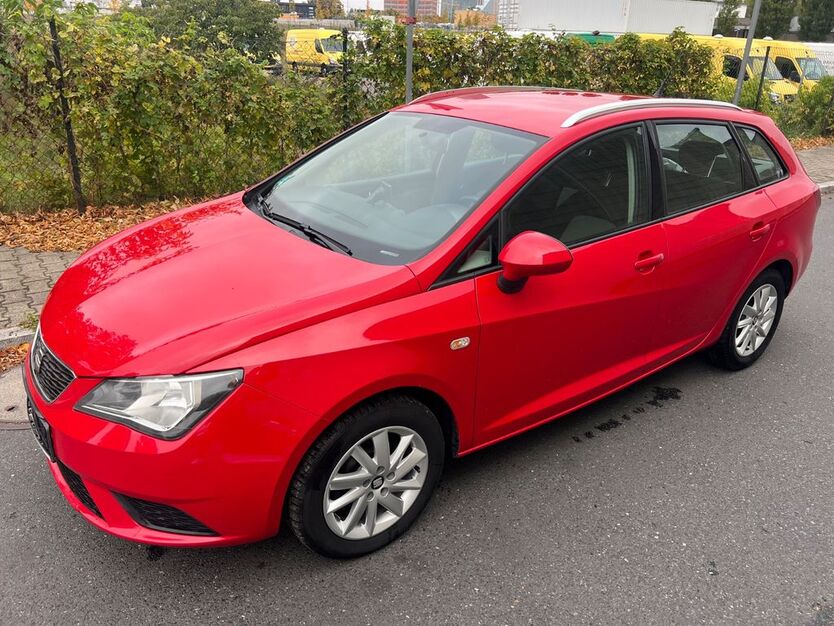 Seat Ibiza 217.000 km 3.950 € Berlin 12057