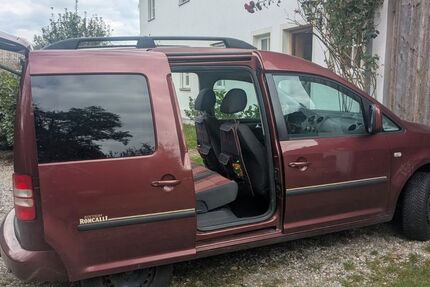 VW Caddy 280.000 km 5.500 &euro; Pöcking 82343