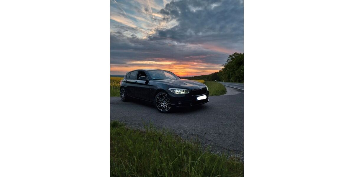 BMW 120 118.000 km 15.000 &euro; Gaukönigshofen 97253
