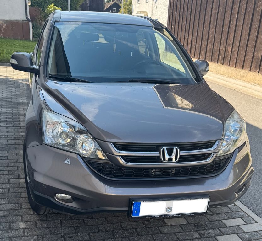 Honda CR-V 203.000 km 9.000 € Hengersberg 94491