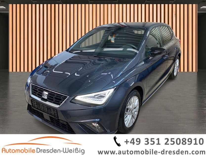 Seat Ibiza 23.658 km 17.980 € Dresden 01328