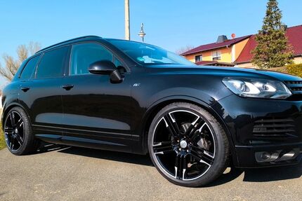 VW Touareg 145.000 km 21.499 &euro; Beilrode 04886