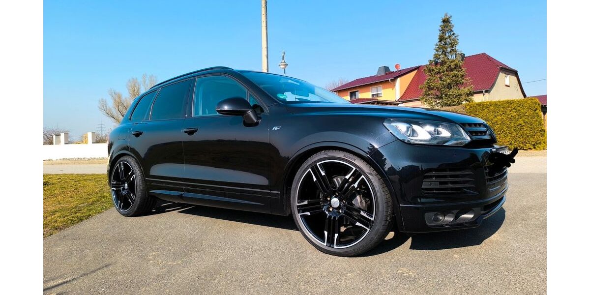 VW Touareg 145.000 km 21.499 &euro; Beilrode 04886