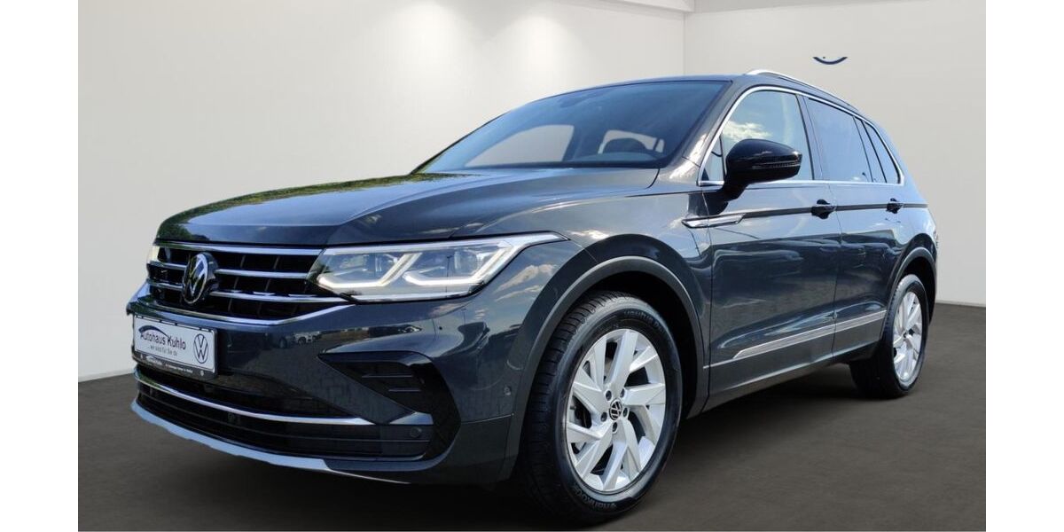 VW Tiguan 38.400 km 30.890 &euro; Wittlich 54516