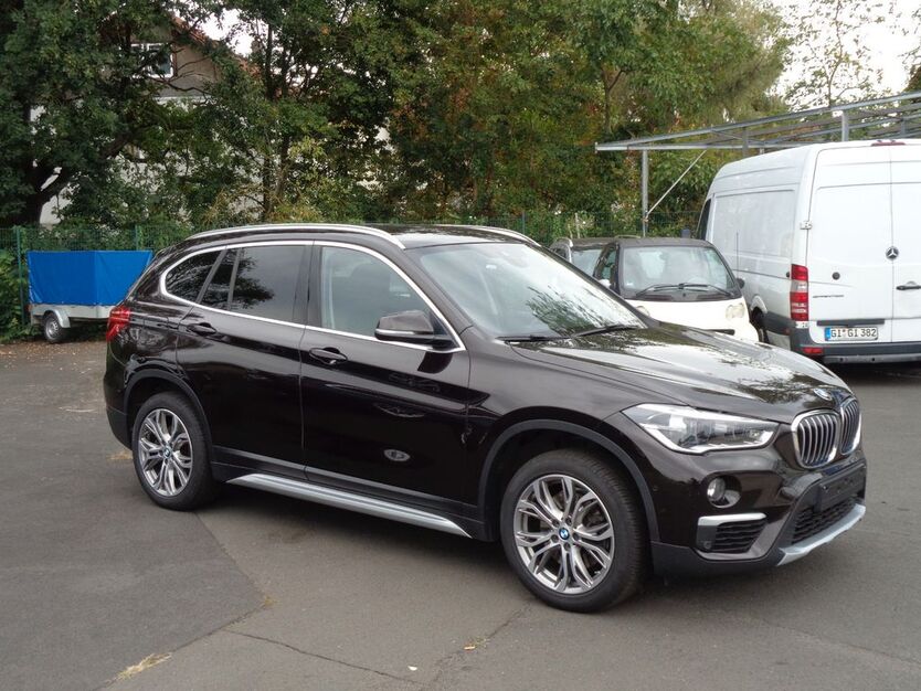 BMW X1 87.500 km 19.990 € Linden/Giessen 35440