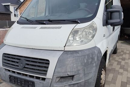 Fiat Ducato 210.000 km 4.000 &euro; Groß Kummerfeld 24626